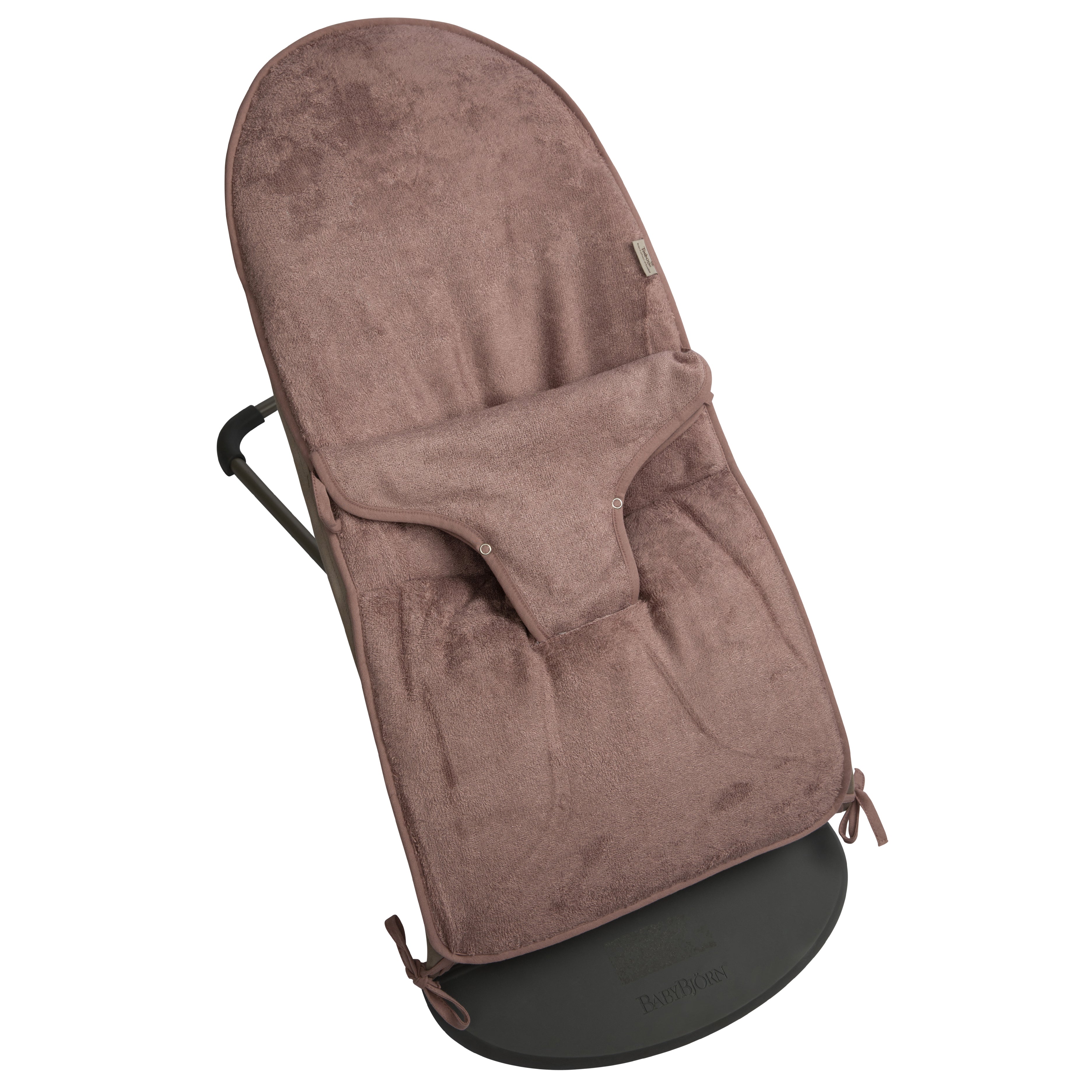 Baby bjorn bouncer clearance brown